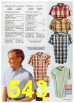 1966 Sears Spring Summer Catalog, Page 543