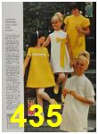 1968 Sears Spring Summer Catalog 2, Page 435