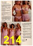 1982 JCPenney Spring Summer Catalog, Page 214