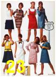 1966 Sears Spring Summer Catalog, Page 23