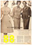 1955 Sears Spring Summer Catalog, Page 88