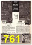 1969 Sears Fall Winter Catalog, Page 761
