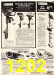 1975 Sears Fall Winter Catalog, Page 1202