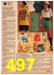 1978 JCPenney Spring Summer Catalog, Page 497