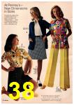 1973 JCPenney Spring Summer Catalog, Page 38