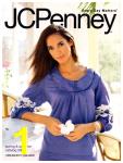2008 JCPenney Spring Summer Catalog, Page 1