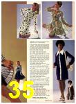 1970 Sears Spring Summer Catalog, Page 35