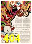 1971 Montgomery Ward Christmas Book, Page 404