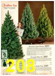 1973 Montgomery Ward Christmas Book, Page 208