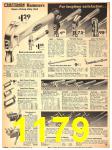 1942 Sears Fall Winter Catalog, Page 1179