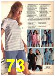 1970 Sears Spring Summer Catalog, Page 73