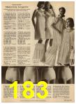 1965 Sears Spring Summer Catalog, Page 183