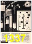 1974 Sears Fall Winter Catalog, Page 1337