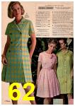 1969 JCPenney Summer Catalog, Page 62