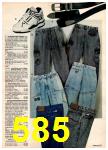 1990 JCPenney Fall Winter Catalog, Page 585