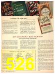 1944 Sears Spring Summer Catalog, Page 526