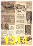 1961 Sears Fall Winter Catalog, Page 1314