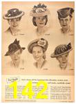 1946 Sears Spring Summer Catalog, Page 142