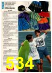 1992 JCPenney Spring Summer Catalog, Page 534