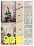 1987 Sears Fall Winter Catalog, Page 909