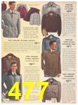 1950 Sears Fall Winter Catalog, Page 477