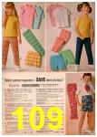 1969 JCPenney Summer Catalog, Page 109