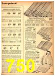1942 Sears Fall Winter Catalog, Page 750