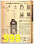 1947 Sears Spring Summer Catalog, Page 998