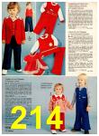 1976 JCPenney Christmas Book, Page 214