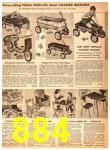 1954 Sears Spring Summer Catalog, Page 884