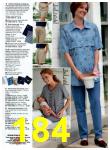 1997 JCPenney Spring Summer Catalog, Page 184