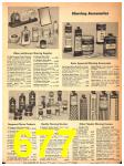 1946 Sears Spring Summer Catalog, Page 677
