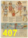 1960 Sears Spring Summer Catalog, Page 407