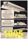 1975 Sears Fall Winter Catalog, Page 1005
