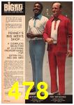 1973 JCPenney Spring Summer Catalog, Page 478