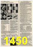 1980 Sears Fall Winter Catalog, Page 1450