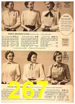 1948 Sears Fall Winter Catalog, Page 267