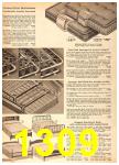 1961 Sears Fall Winter Catalog, Page 1309