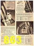1950 Sears Fall Winter Catalog, Page 863