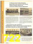 1971 Sears Fall Winter Catalog, Page 722