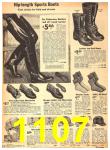 1942 Sears Fall Winter Catalog, Page 1107