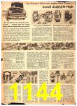 1952 Sears Fall Winter Catalog, Page 1144