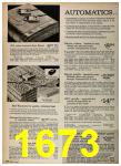 1965 Sears Fall Winter Catalog, Page 1673