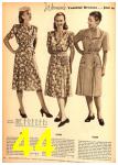 1947 Sears Spring Summer Catalog, Page 44