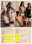 1979 JCPenney Spring Summer Catalog, Page 208