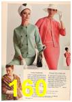 1964 Sears Spring Summer Catalog, Page 160