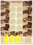 1946 Sears Spring Summer Catalog, Page 490