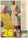 1968 Sears Spring Summer Catalog, Page 26