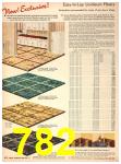 1944 Sears Spring Summer Catalog, Page 782