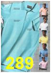 1989 Sears Style Catalog, Page 289